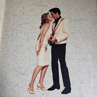 Vtg 90's Elvis Presley [Hardcover]