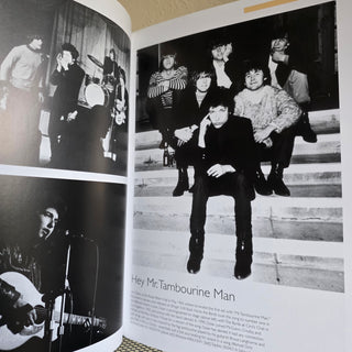 Bob Dylan: His Life in Pictures [Hardcover]