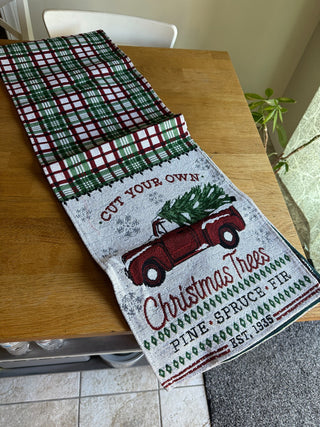 Christmas Table Runner|95637