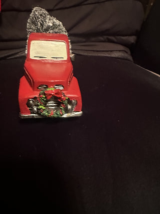 Resin truck with Christmas tree #62 VV MTS|139911