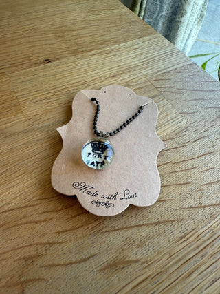 Necklace - Crown Port