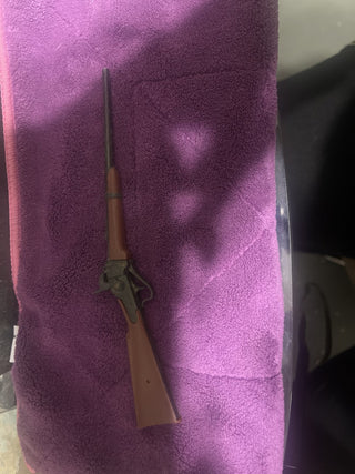 Long rifle toy rsv