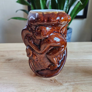 $3 OFF - Vintage Daga Hawaiian Surfer Tiki Mug