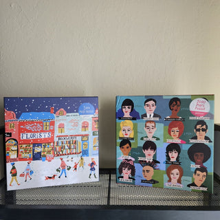 Main Street Village - 1000 pz Puzzle (BRI) - MTS|128908