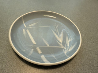 vintage Winfield china luncheon plate Blue Pacific|71868