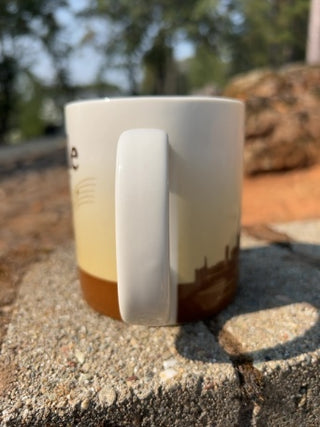 2012 Starbucks Nashville "Global Icon" Collectors Series Mug
