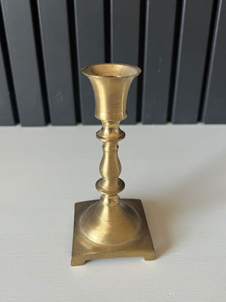 Brass candle holders 5.5” RSV|100017