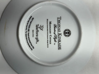 Thomas Kinkade cup and saucer