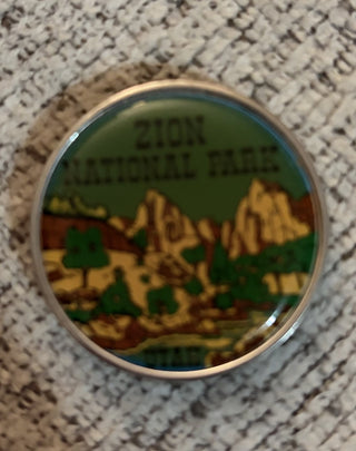 Magnet - Zion National Park RCD