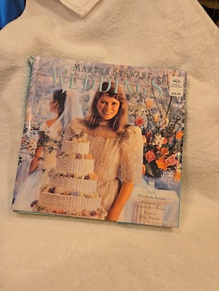 RCD Weddings, Martha Stewart