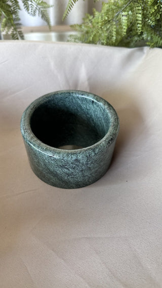 Green Marble Dish (LZD - RSV)|81332