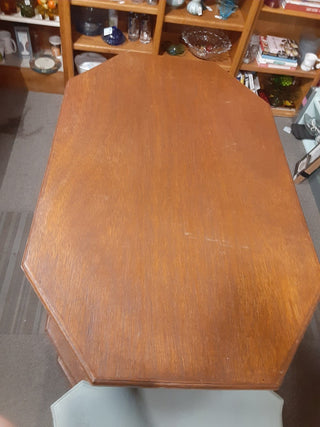 Vintage Wood Kitchen Island 25" W x 41" L x 36" T RCD