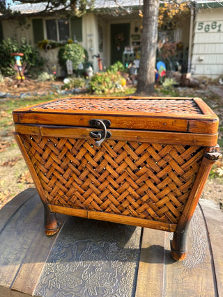 Chest Bamboo|41491