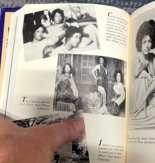 Supreme Faith (Inscribed, signed by Mary Wilson) MTS