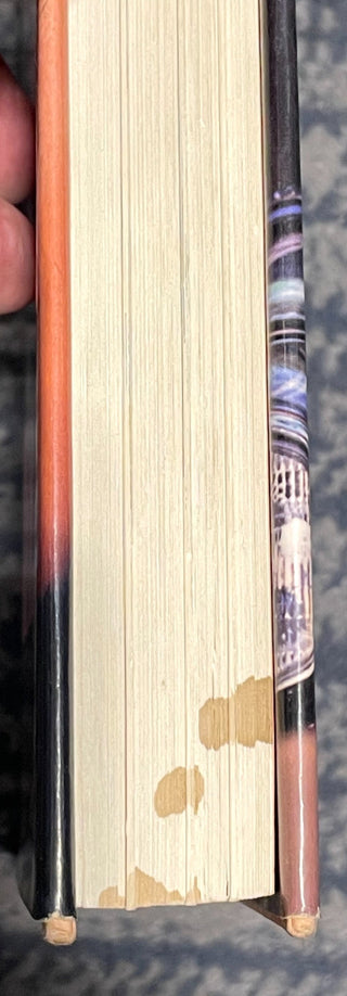 Supreme Faith (Inscribed, signed by Mary Wilson) MTS