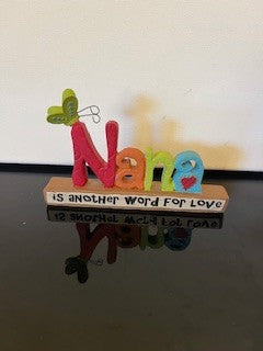 #2297 Nana Sign RSV