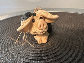 Pig Figure Funny Face MTS|78656