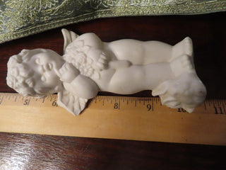 Standing angel porcelain MTS|132353