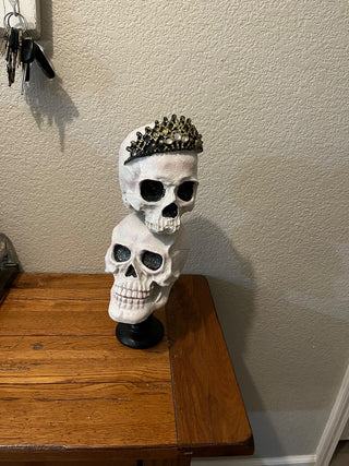 Skeleton Queen Heads|112243