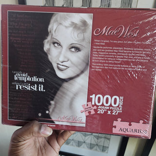 Mae West 1,000 pz puzzle (BRI) - MTS|118292
