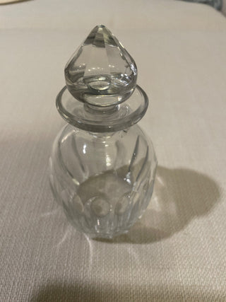 Beautiful glass bottle glass stopper RSV