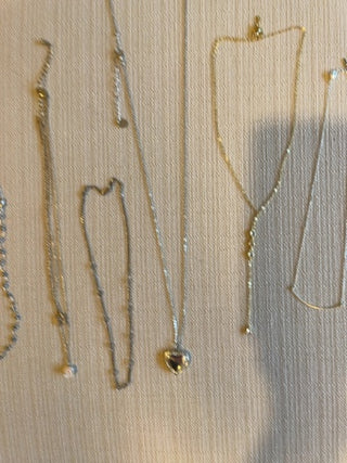 Necklaces miscellaneous styles