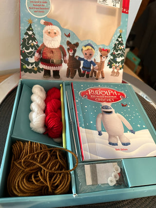 Xmas Craft Kit nip MTS|88507