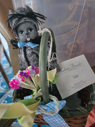 Madame Alexander Authentic Toto 539 of 750|84373