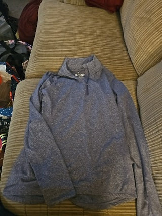 Reebok Long Sleeve Pullover