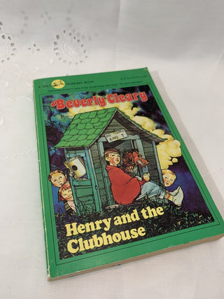 1982 Henry and the Clubhouse RSV
