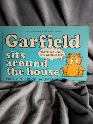 Garfield #7 rsv