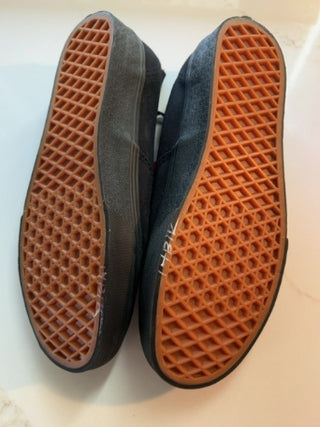 Black VANS Sinkers  , NWT
