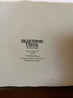 #2442 Jim Shore Santa in Sleigh RSV|121932