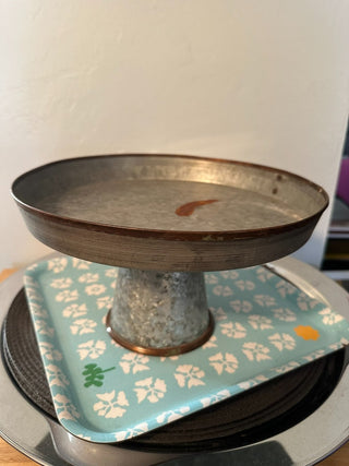 Cake Stand Aluminum MTS