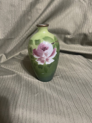 small green vase rsv