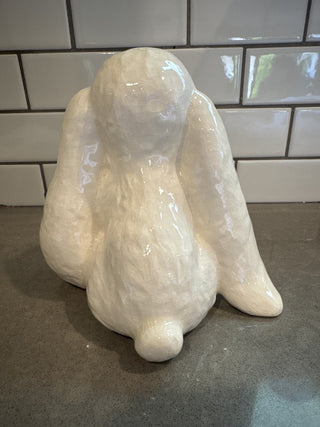AJ - Vintage Ceramic Bunny MTS|97030