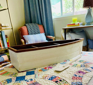 BP Boat Shelf White RCD|85656