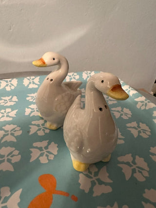 Salt & Pepper Goose Set MTS