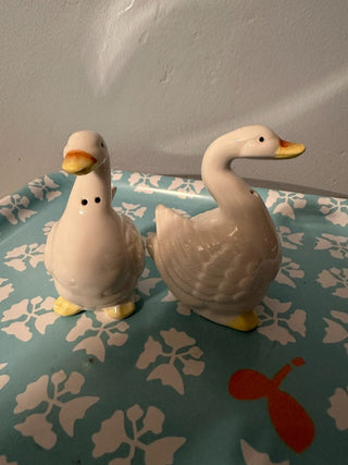 Salt & Pepper Goose Set MTS