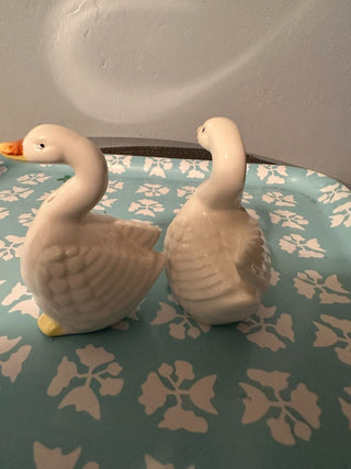 Salt & Pepper Goose Set MTS