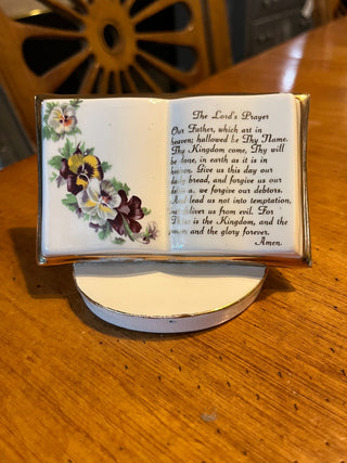 The Lord's Prayer Figurine RSV|83888