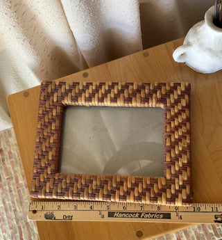 Vintage Boho Frame (LZD - RSV)|108593