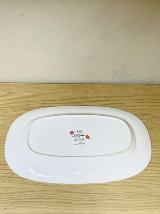 CR - Lenox Floral Fusion Serving Platter (MTS)|111172