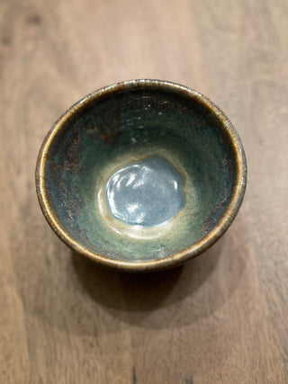 Vintage pottery bowl|53286