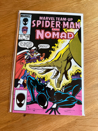 Comic Book: Spider Man & Iron Man Issue 146|58223