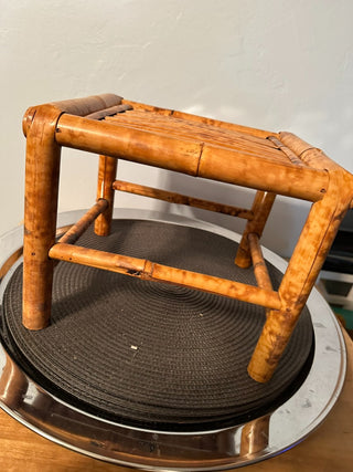 Basket Bamboo Display Riser MTS|131300