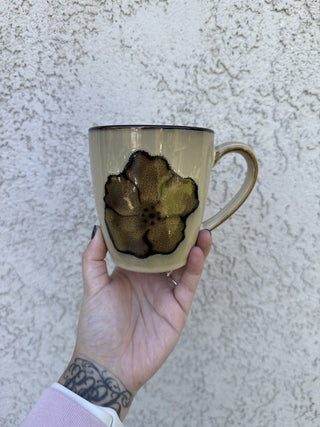 Pfaltzgraff Painted Poppies Mug RSV|56943