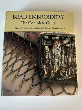 Bead embroidery book RSV