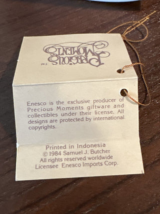 Precious Moments "May Your Every Wish Come True". #SM RCD|145816