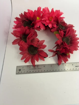 Flower headband